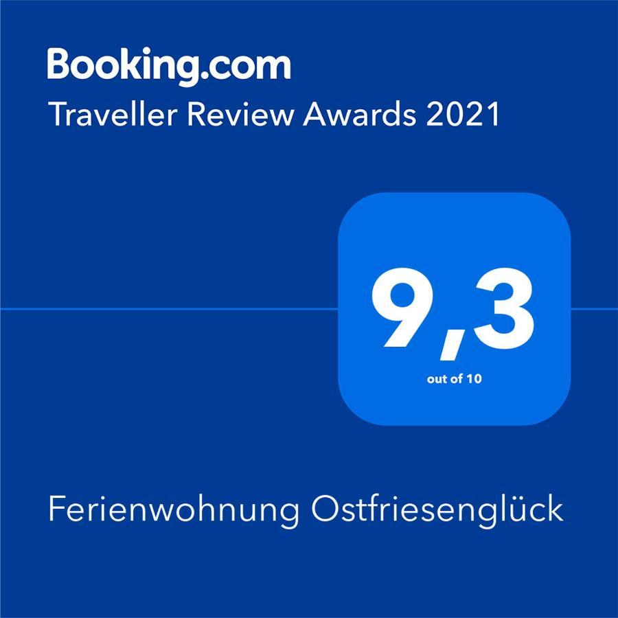 Ferienwohnung Ostfriesenglueck لير المظهر الخارجي الصورة